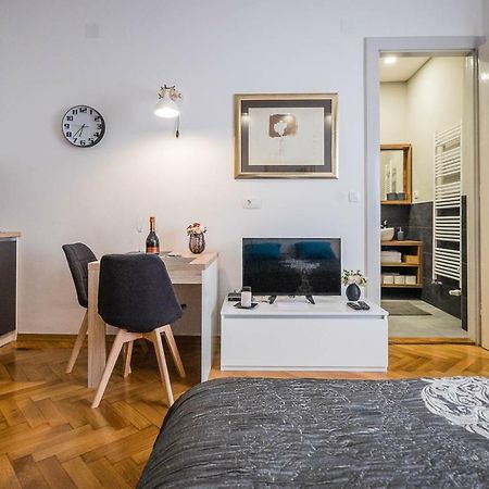 Caelestis Luxury Studio Zagreb Bagian luar foto