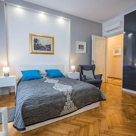 Caelestis Luxury Studio Zagreb Bagian luar foto