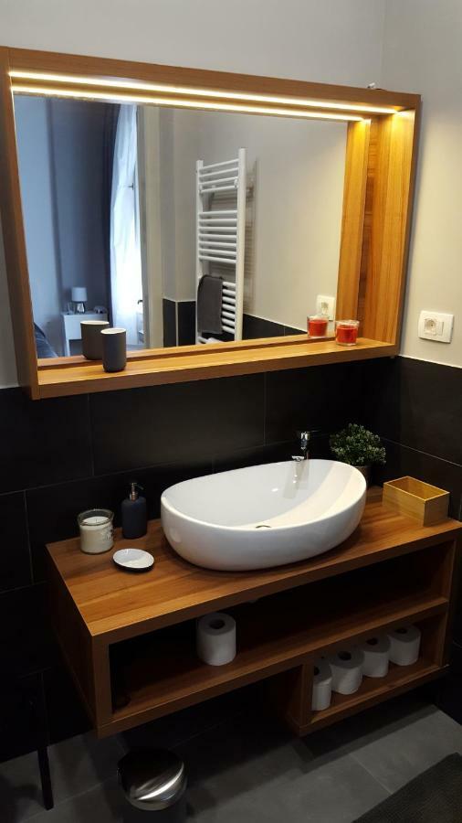Caelestis Luxury Studio Zagreb Bagian luar foto