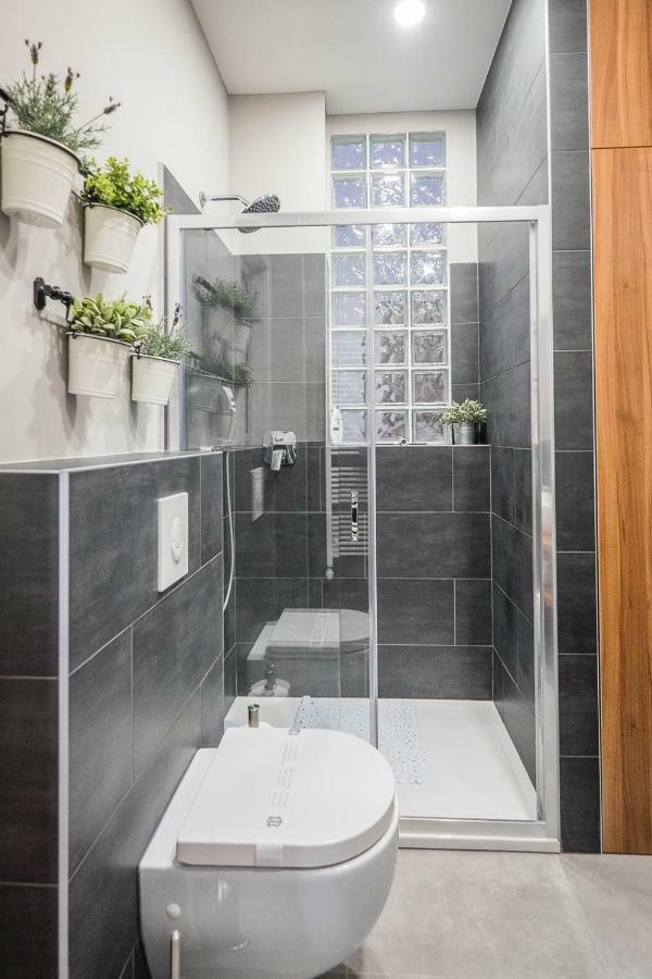 Caelestis Luxury Studio Zagreb Bagian luar foto