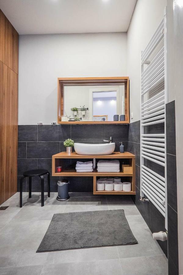 Caelestis Luxury Studio Zagreb Bagian luar foto