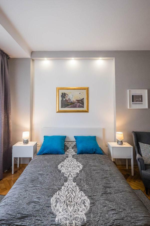 Caelestis Luxury Studio Zagreb Bagian luar foto