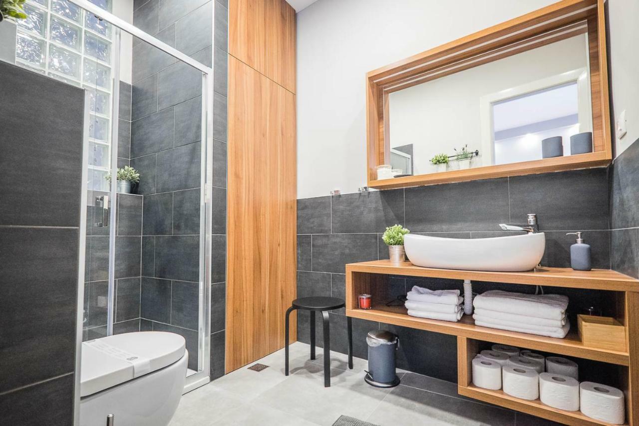 Caelestis Luxury Studio Zagreb Bagian luar foto