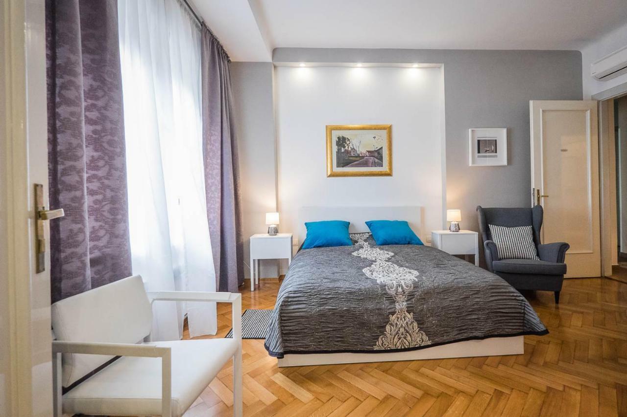 Caelestis Luxury Studio Zagreb Bagian luar foto
